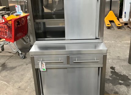 Stainless Steel Commercial Work Benches