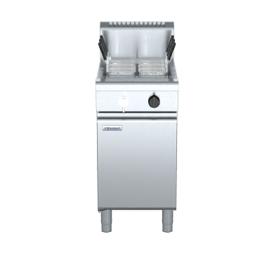 Waldorf 800 Series Pcl8140G - 450Mm Gas Pasta Cooker image 0