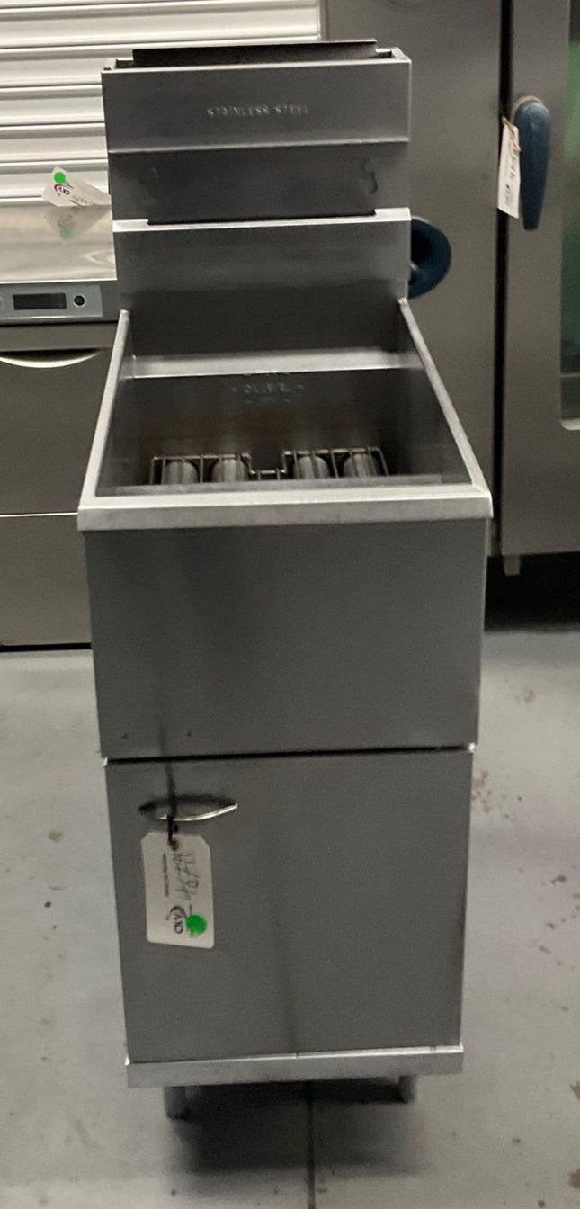 ANETS 45C COMMERCIAL DEEP FRYER
