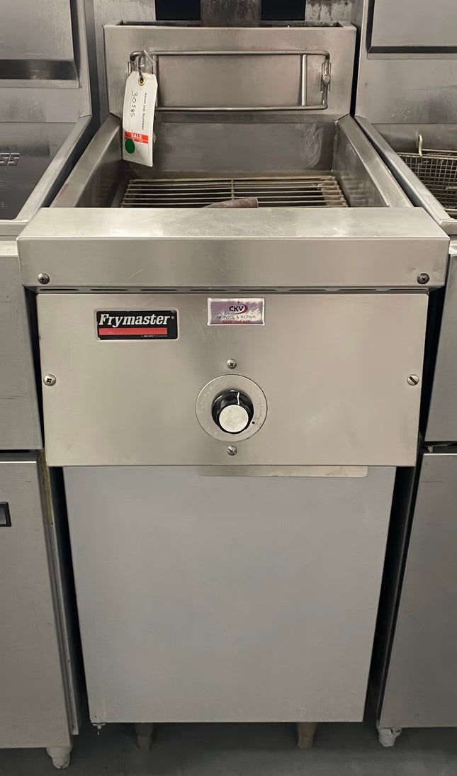 Frymaster MJ35GST Natural Gas Deep Fryer
