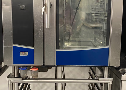 ELECTROLUX AOS101GTZ1 10 Tray Gas Combi Oven