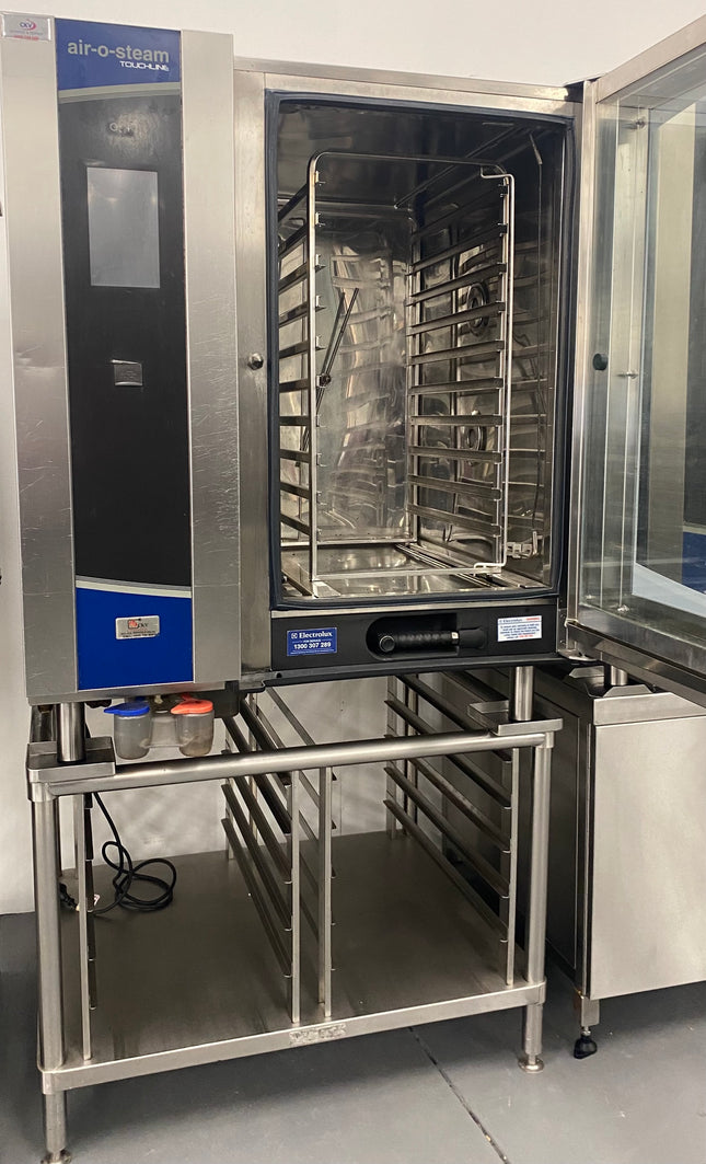 Electrolux AOS101GTZ1 10-Tray Gas Combi Oven