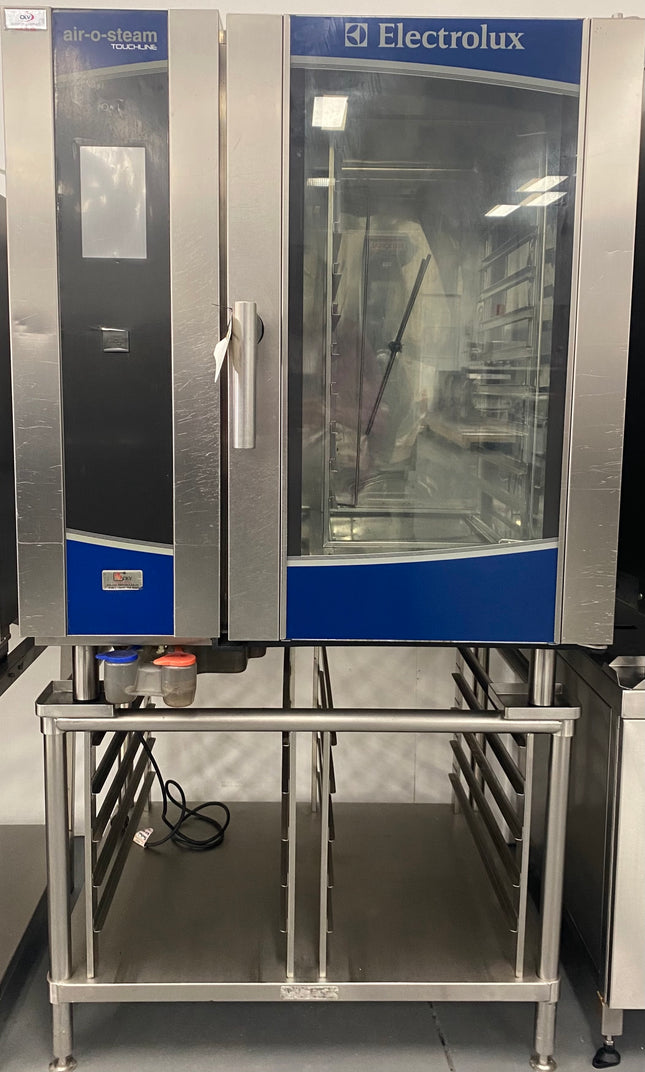 Electrolux AOS101GTZ1 10-Tray Gas Combi Oven