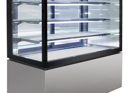 Anvil Ndsv4720 Cake Display 4 Tier 600Mm image 0