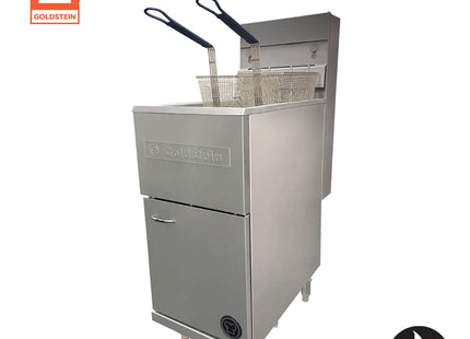 G35C+S | Tube Fired Fryer