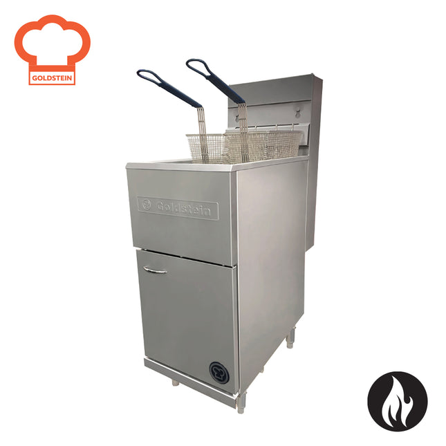 G35C+S | Tube Fired Fryer