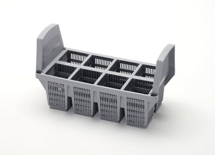 3602258 8 Compartment Cutlery - 433 x 197 x 175