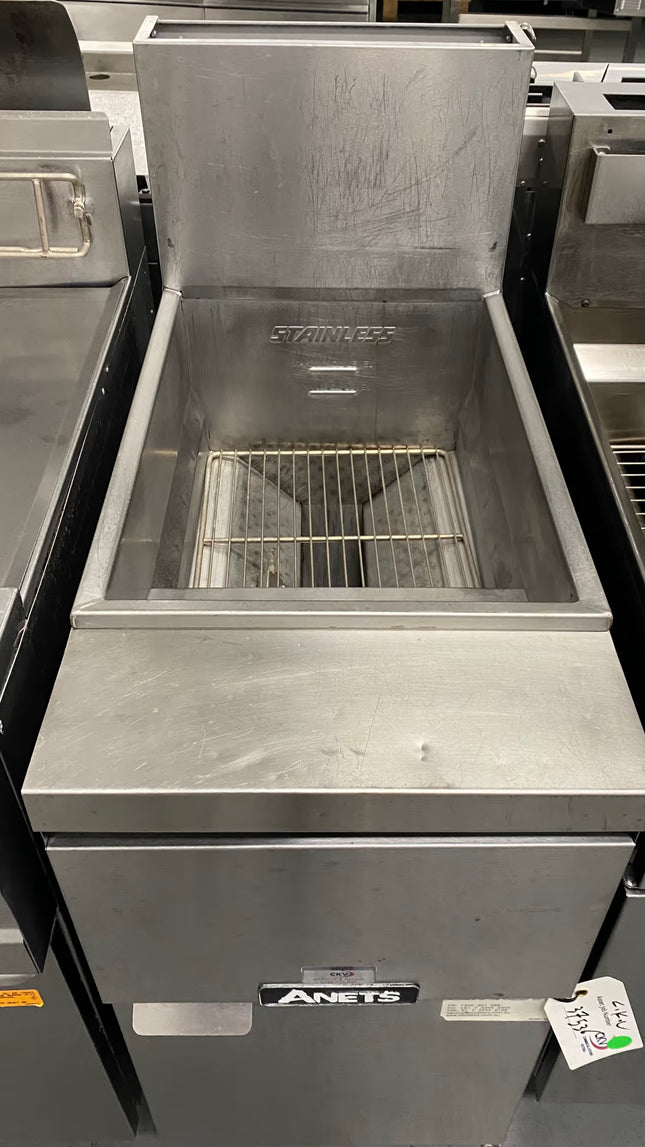 Deep Fryer Anets 14GS