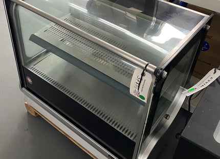 Anvil DGV0530 Cold Square Countertop Showcase 900mm