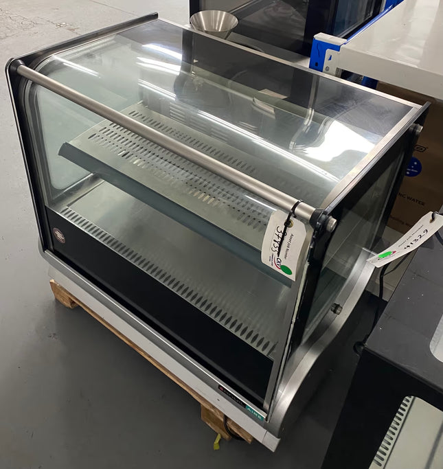 Anvil DGV0530 Cold Square Countertop Showcase 900mm