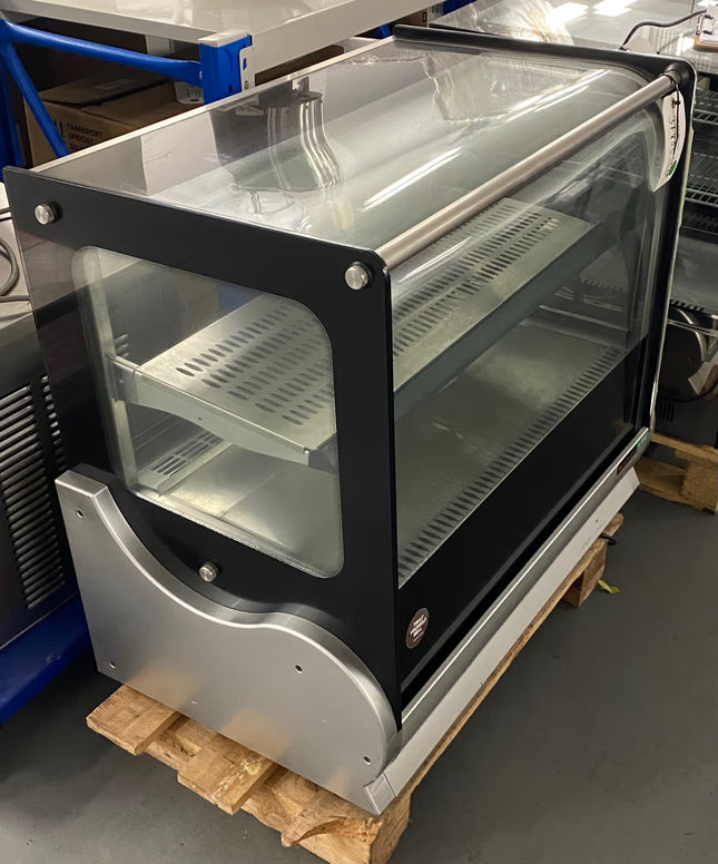 Anvil DGV0530 Cold Square Countertop Showcase 900mm