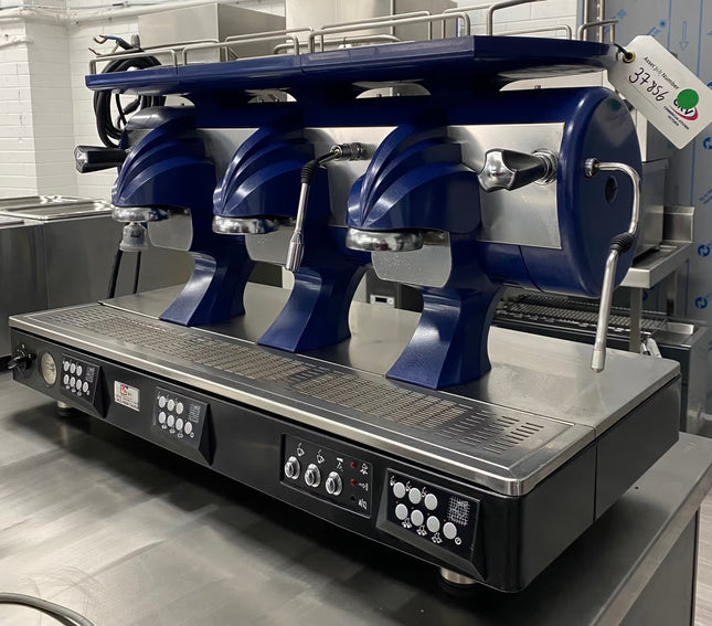 Wega EVD3 Polaris Espresso Coffee Machine