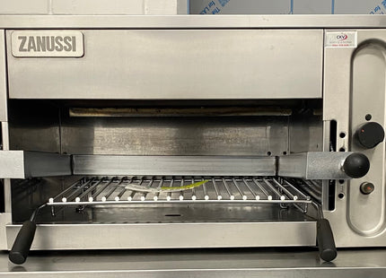 ZANUSSI PROFESSIONAL COUNTERTOP ELECTRIC SALAMANDER GRILL