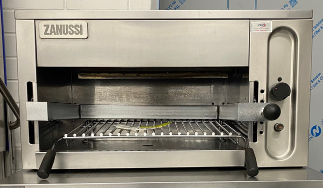 ZANUSSI PROFESSIONAL COUNTERTOP ELECTRIC SALAMANDER GRILL
