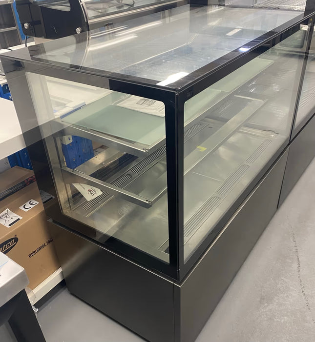 Anvil Ndsv3740 Cake Display 3 Tier 1200Mm 385 Litre