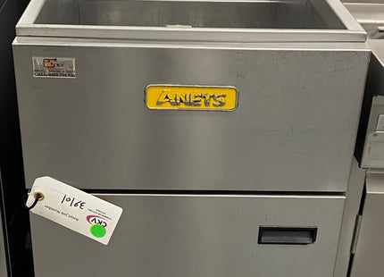 Anets SilverLine SLG100 Gas Deep Fryer