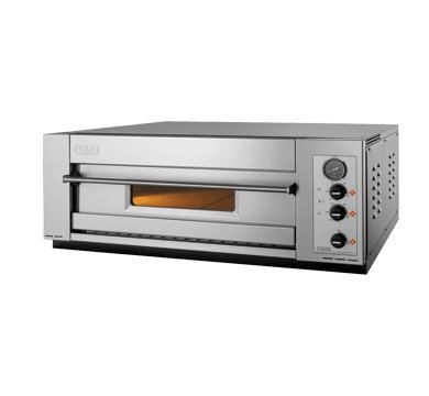 Oem Domitor630Sem - 1 Deck Electric Pizza Deck Oven image 0