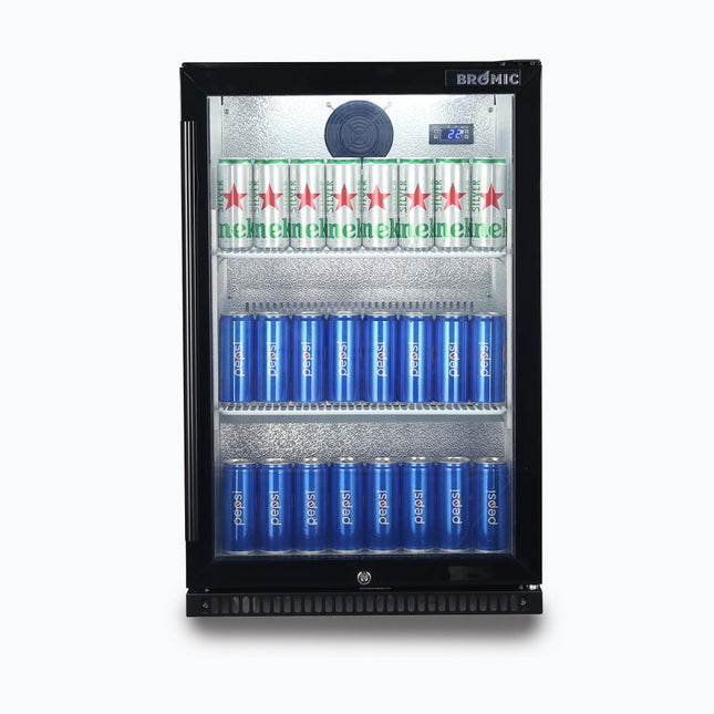 Bromic Back Bar Fridge � 118L � 1 Door � Hinged Bb0120Gd-Nr-1 image 0