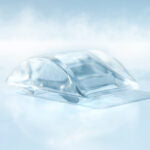Hoshizaki Self Contained Crescent Ice Maker 75Kg image 1