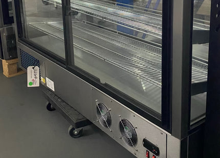 FESTIVE DCC15 COMMERCIAL COLD DISPLAY CABINET – 1530MM