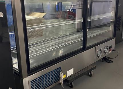 FESTIVE DCC15 COMMERCIAL COLD DISPLAY CABINET – 1530MM