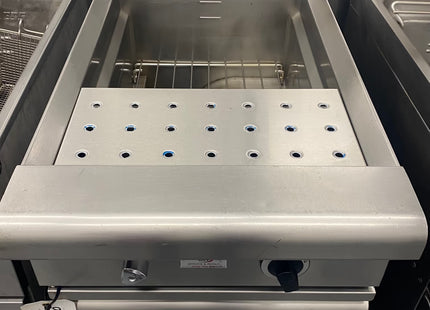 Moffat Waldorf PC8140G 450mm Gas Pasta Cooker