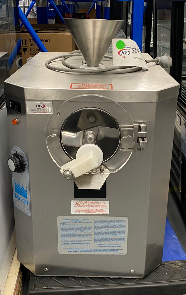 Taylor 0104 Batch Ice Cream  Freezer