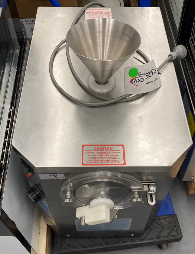 Taylor 0104 Batch Ice Cream  Freezer