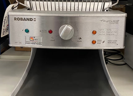 ROBAND ST500A Speed Toaster