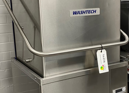 Moffat Washtech M2C - Professional Passthrough Dishwasher
