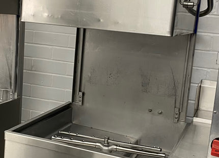 Moffat Washtech M2C - Professional Passthrough Dishwasher