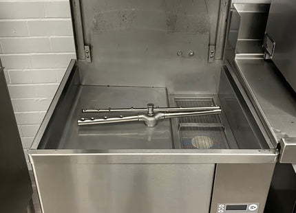 Moffat Washtech M2C - Professional Passthrough Dishwasher