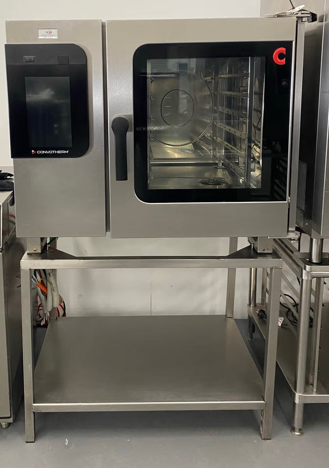 Convotherm C4eT 6.10ES 7-tray Electric Combi Oven