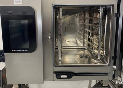 Convotherm C4eT 6.10ES 7-tray Electric Combi Oven