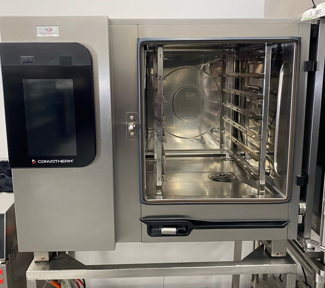 Convotherm C4eT 6.10ES 7-tray Electric Combi Oven