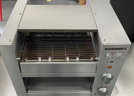 Roband Conveyor Toaster TCR10