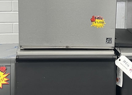 HOSHIZAKI IM-240ANE-28 205KG CUBE ICE MAKER + AG EQUIPMENT AC-400 – 2 UNIT PACKAGE