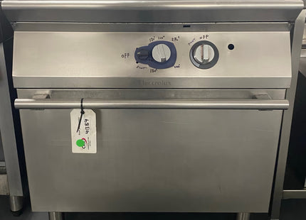 Electrolux Professional 700XP Gas Target Top on Gas Oven 800mm E7STGH10GA