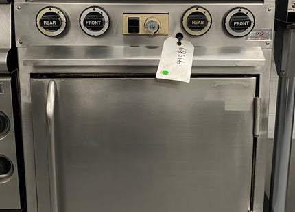 SUPERTRON 4BT-OV-600 4 BURNER RANGE
