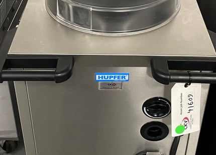 Hupfer TEH-2-V27-33 Mobile Plate Dispenser