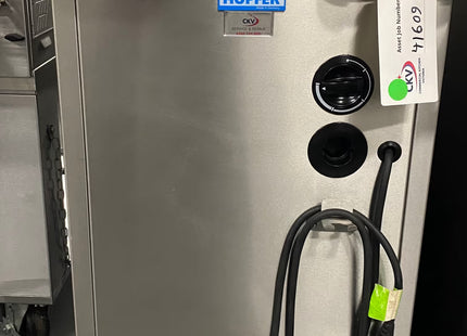 Hupfer TEH-2-V27-33 Mobile Plate Dispenser