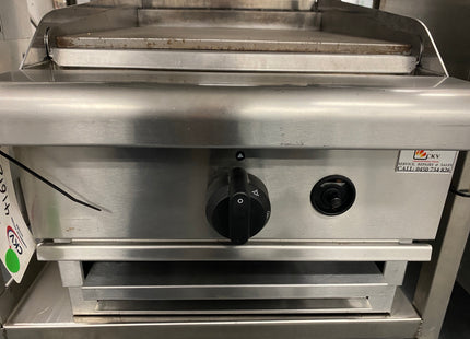 Waldorf CH8450G-LS Flat grill