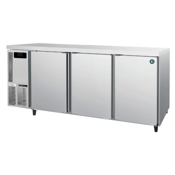 Hoshizaki Rt-186Ma-A-Ml 3 Door Under Counter Refrigerator Pillarless - 1800Mm image 0