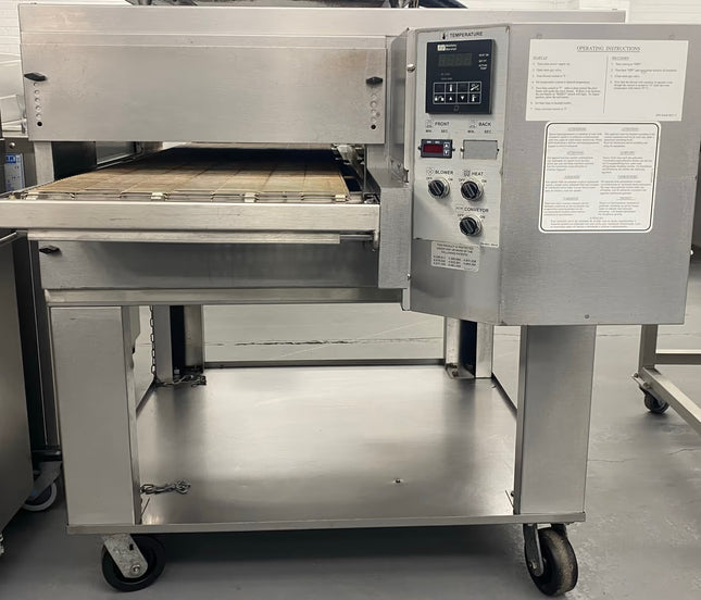 Middleby Marshall PS536G Conveyor Pizza Oven