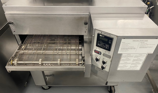 Middleby Marshall PS536G Conveyor Pizza Oven