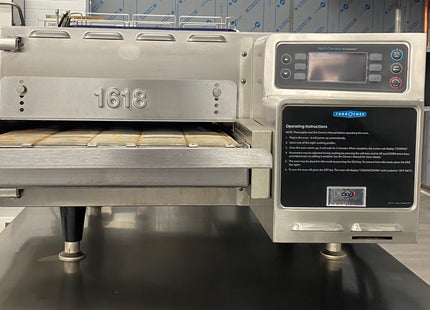 Turbochef hgs1618fw Pizza oven