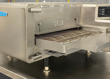Turbochef hgs1618fw Pizza oven