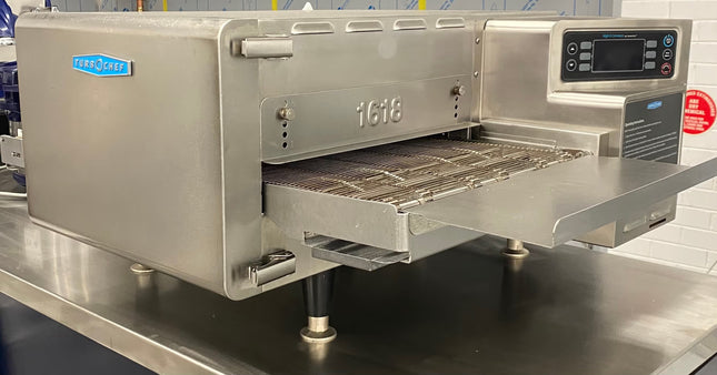 Turbochef hgs1618fw Pizza oven