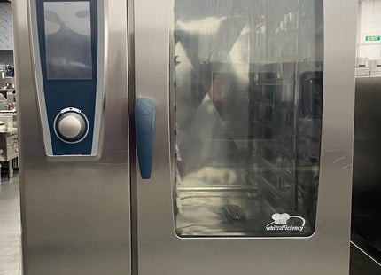 Rational SCC WE 101G Combi oven GAS - 10tray