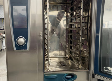 Rational SCC WE 101G Combi oven GAS - 10tray